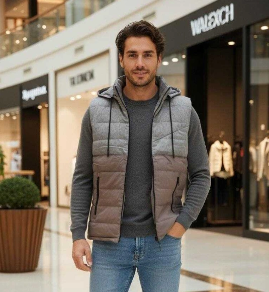 Жилет мужской 50450