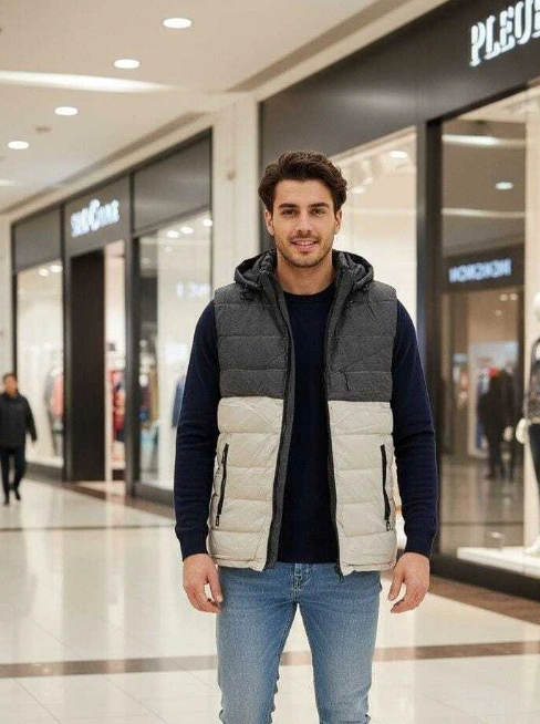 Жилет мужской