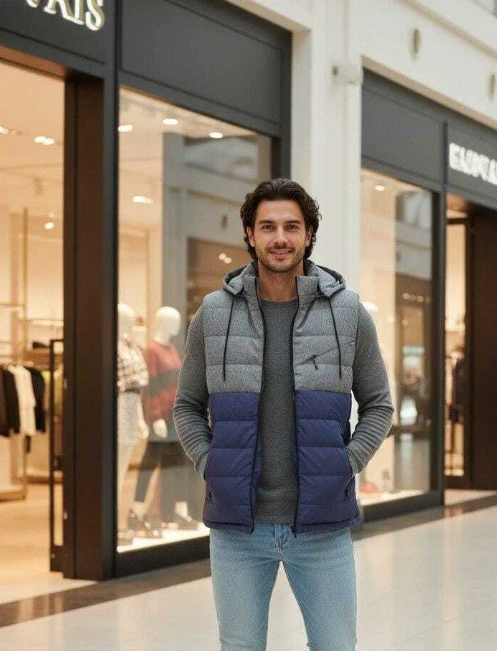 Жилет мужской 50453