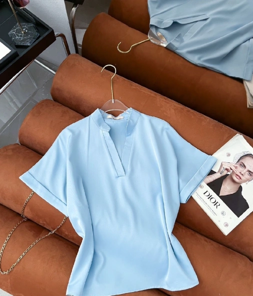 Блузка женская 44454