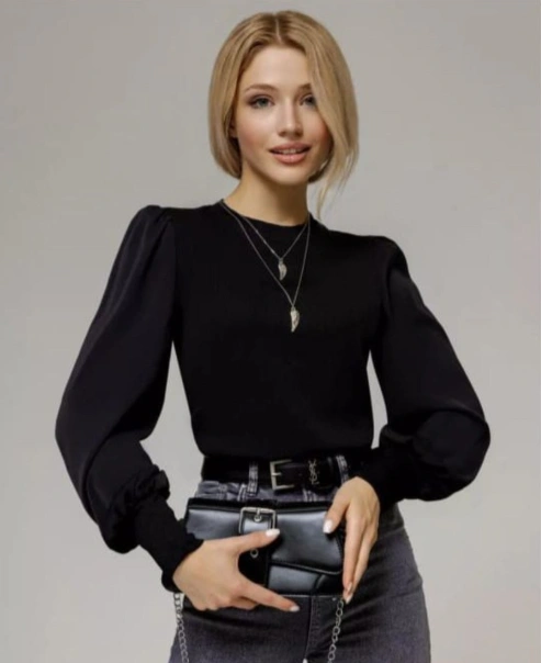 Блузка женская 46073