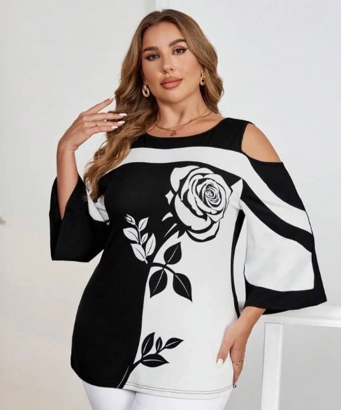 Блузка женская 46537