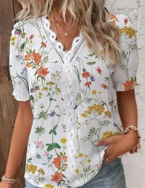 Блузка женская 46593