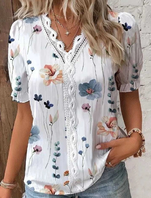 Блузка женская 46594