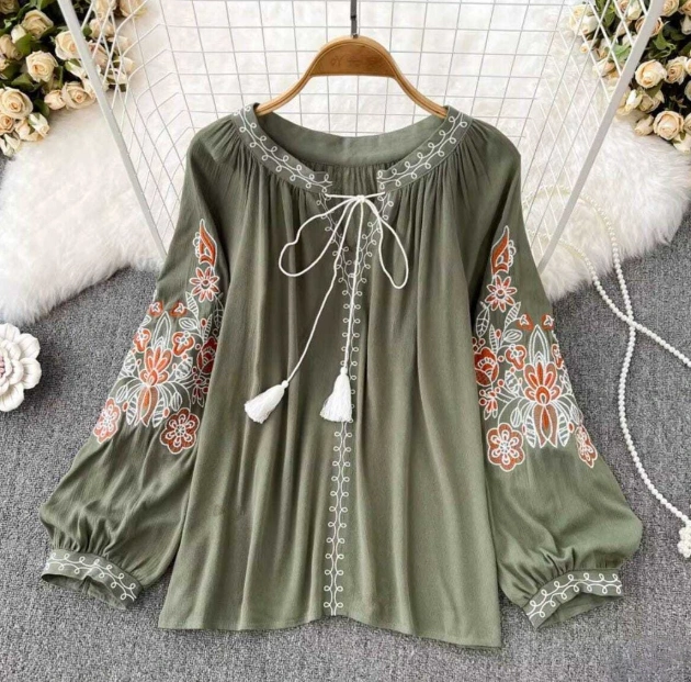 Блузка женская