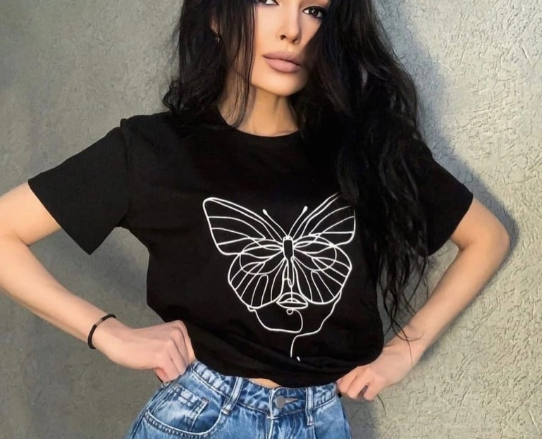 Футболка женская 11574