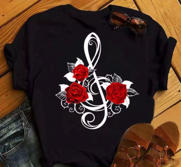 Футболка женская 15297