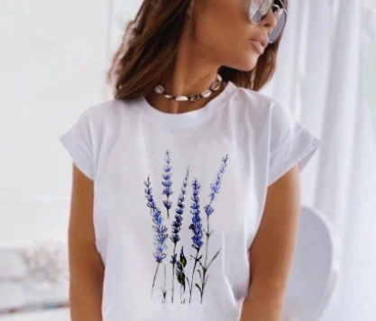 Футболка женская 16226