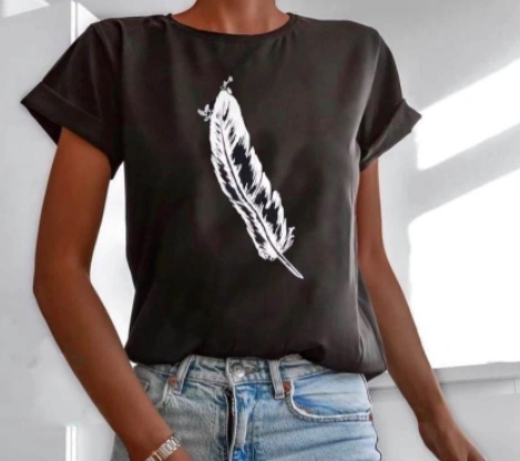 Футболка женская 17859