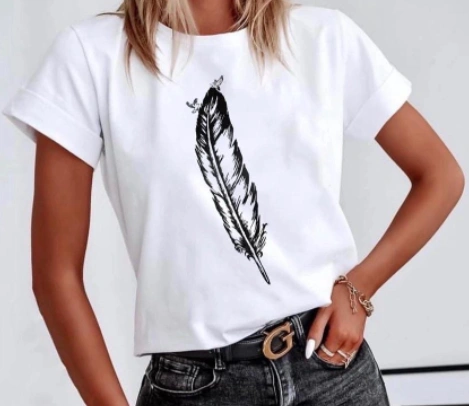 Футболка женская 17860