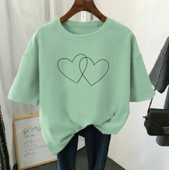 Футболка женская 48706