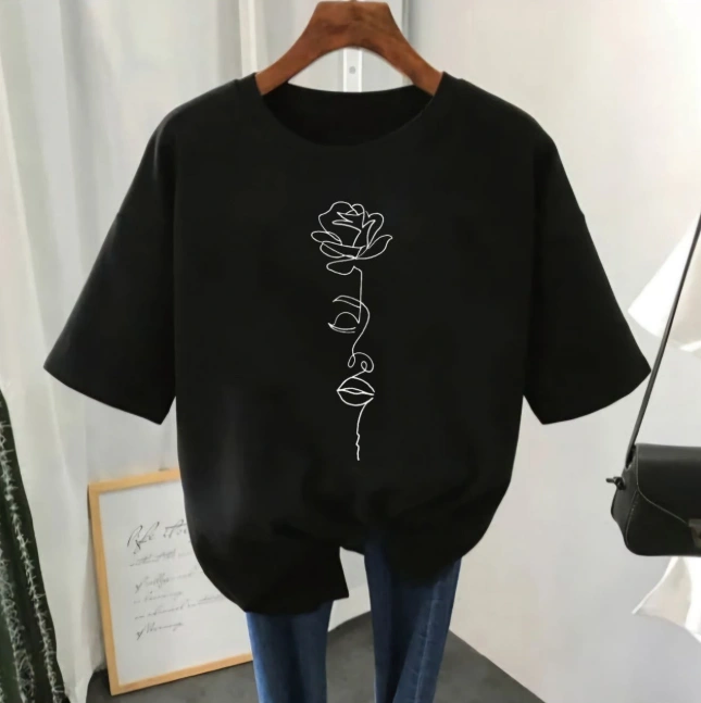 Футболка женская 48744