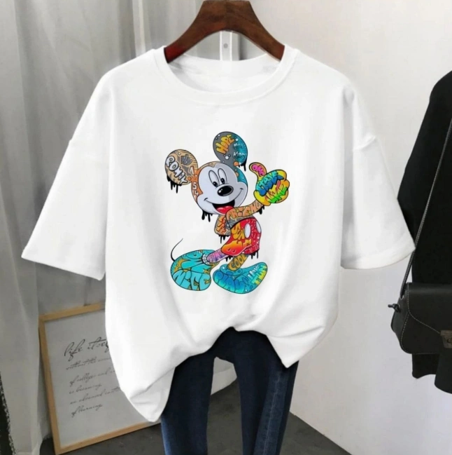 Футболка женская 48754