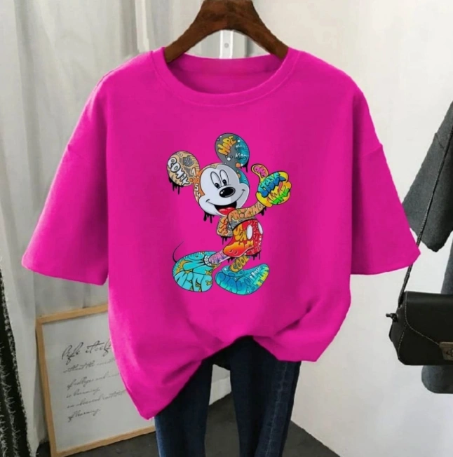 Футболка женская 48755