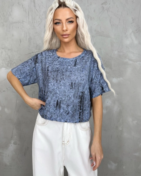 Футболка женская 50068