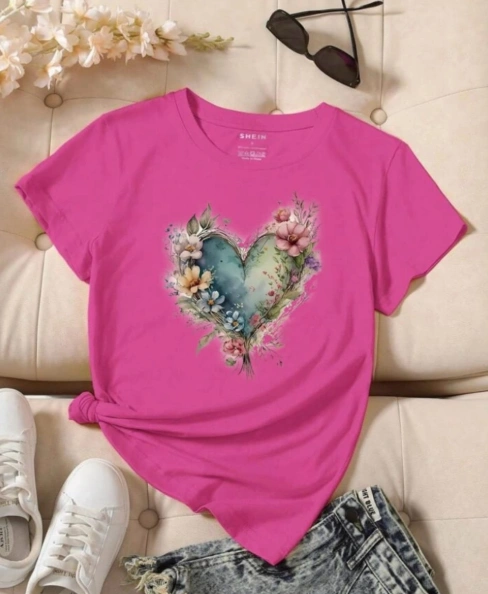 Футболка женская 51129