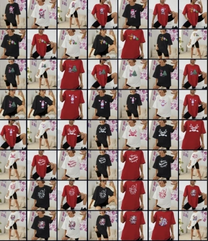 Футболка женская 51321