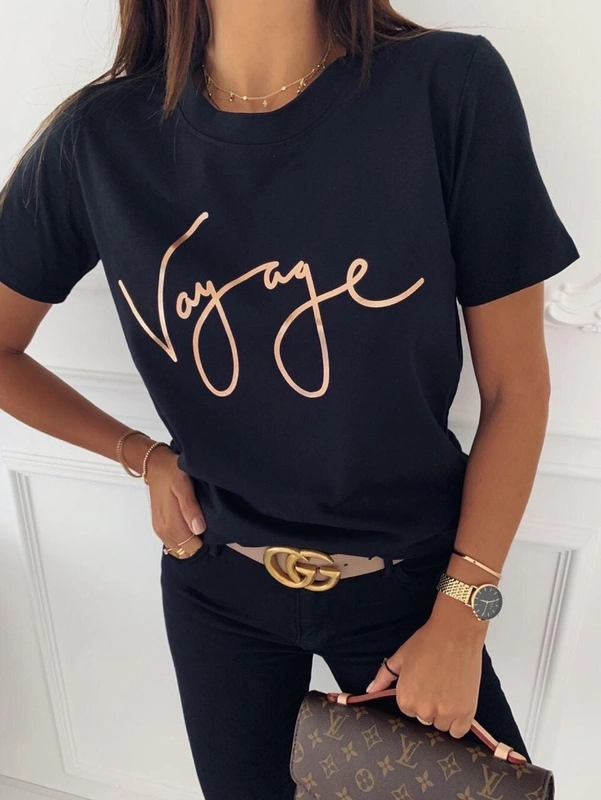 Футболка женская