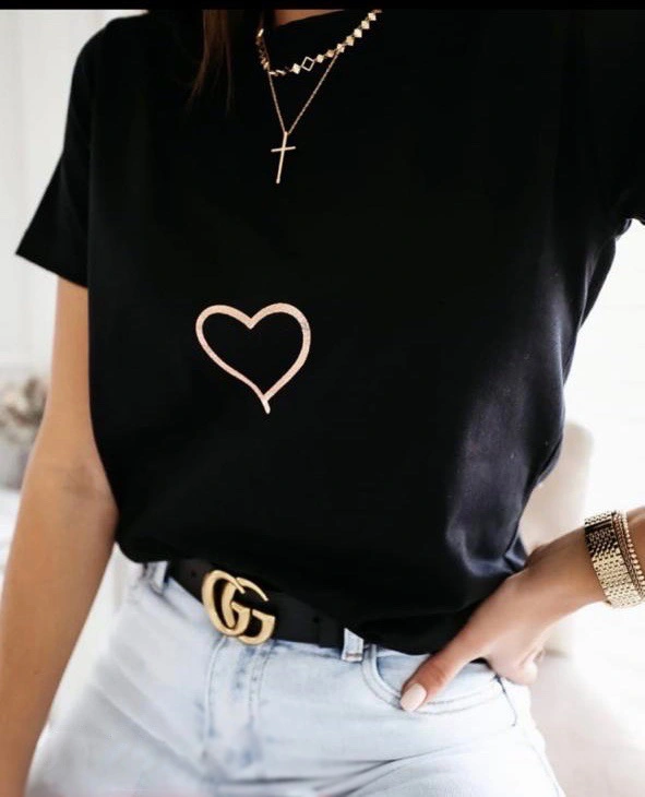 Футболка женская