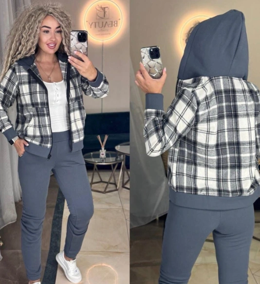 Костюм теплый женский 51684