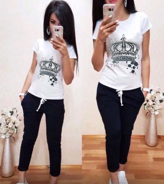 Костюм женский 35889