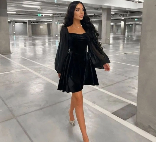 Платье женское 35057