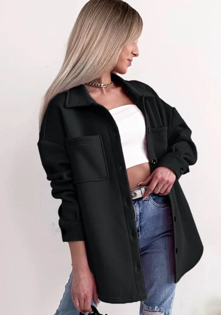 Рубашка теплая женская 49293