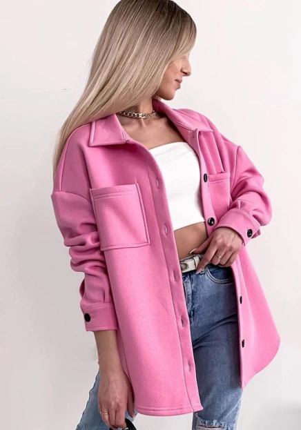 Рубашка теплая женская 49294