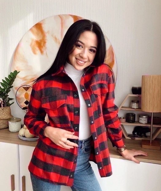 Рубашка женская