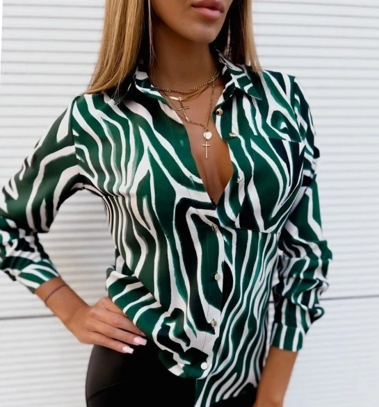 Рубашка женская 30628