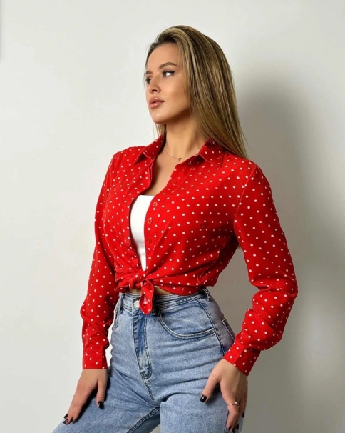 Рубашка женская 39998