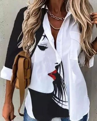 Рубашка женская 46020