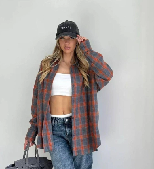 Рубашка женская 46105