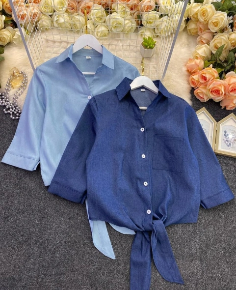 Рубашка женская 46607