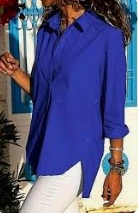 Рубашка женская 47581