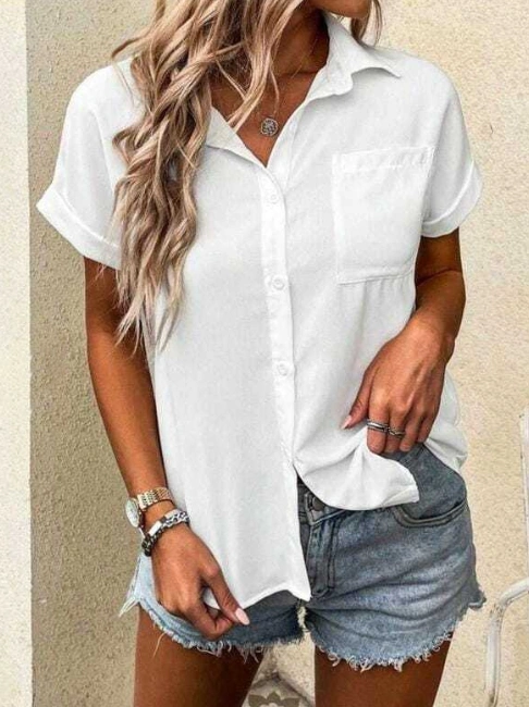 Рубашка женская 48430