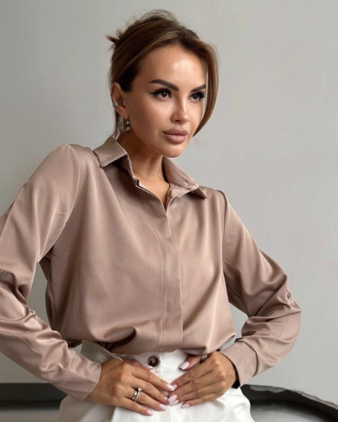 Блузка женская