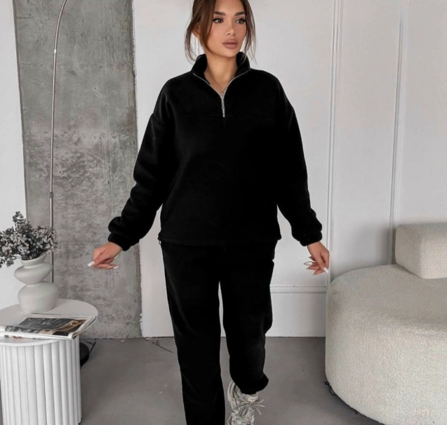 Костюм теплый женский