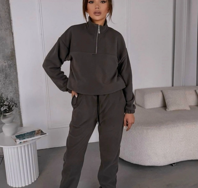 Костюм теплый женский