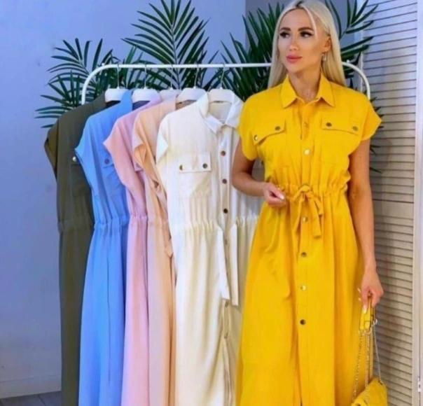 Платье женское