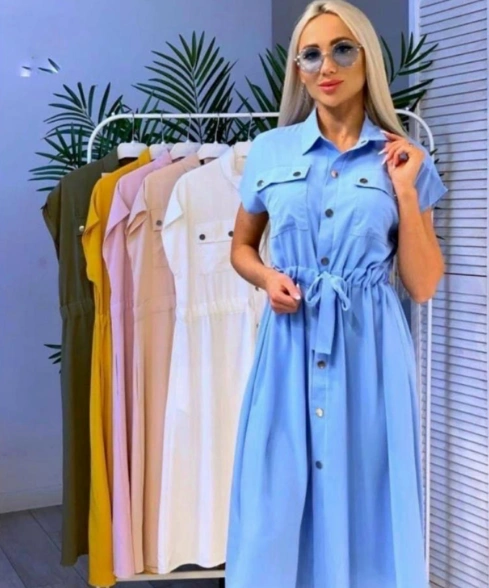 Платье женское