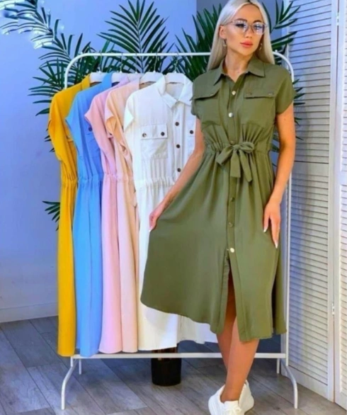 Платье женское