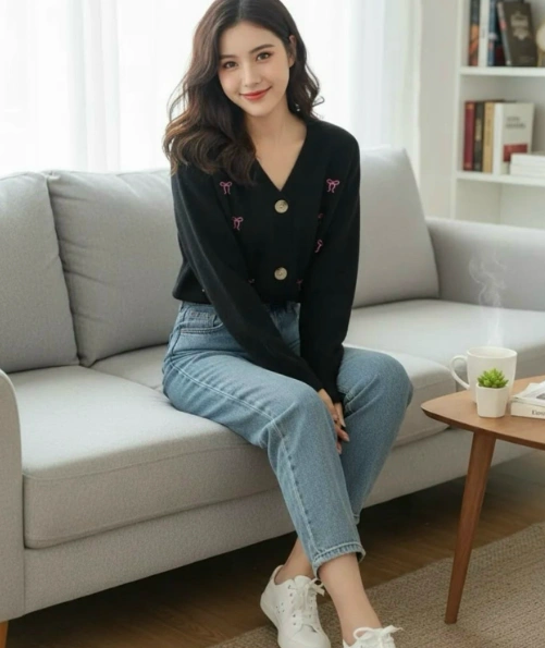 Кардиган женский