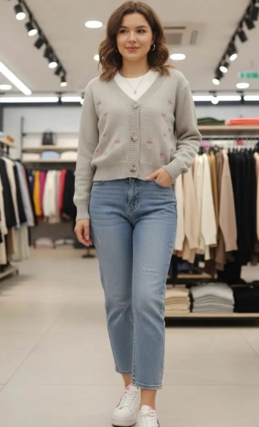 Кардиган женский