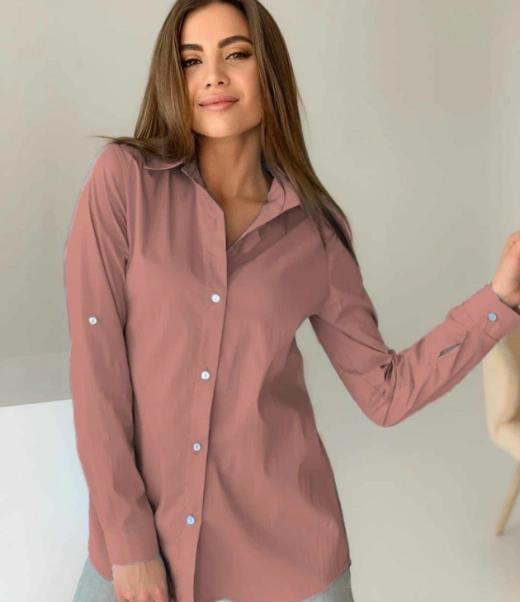 Рубашка женская