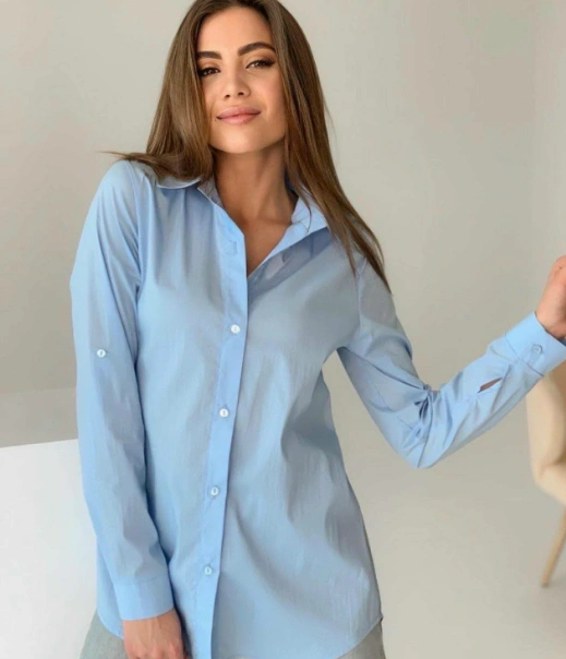 Рубашка женская