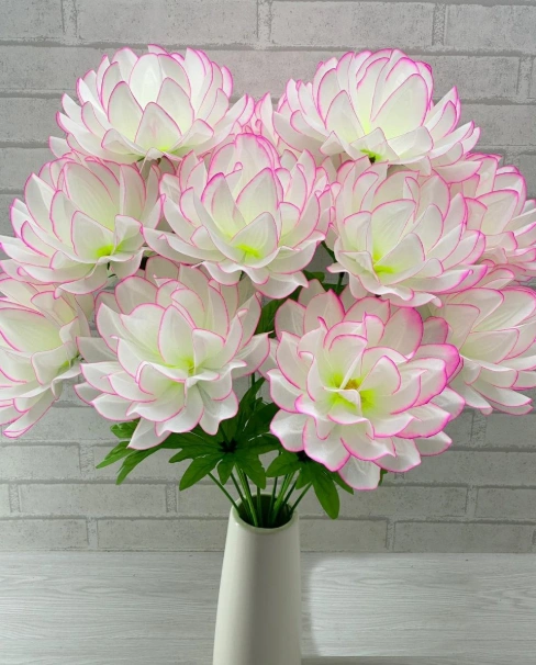 Искусственные цветы, упаковка 10 штук