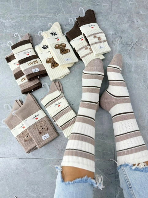 Носки женские