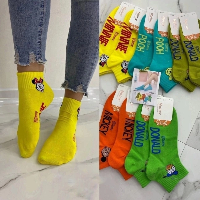 Носки женские