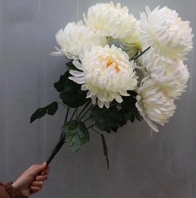 Искусственные цветы, упаковка 10 штук